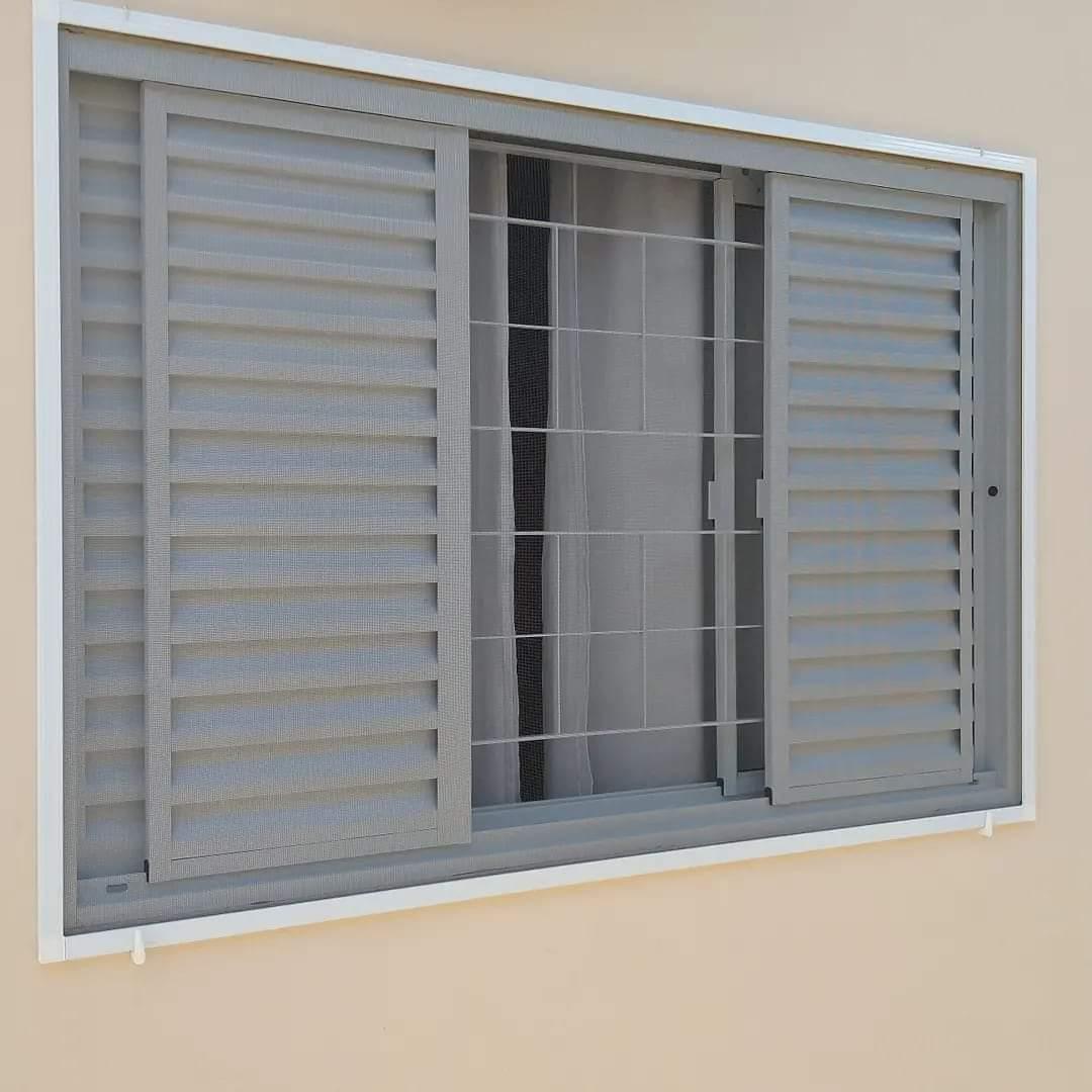 Tela de Proteção Janela